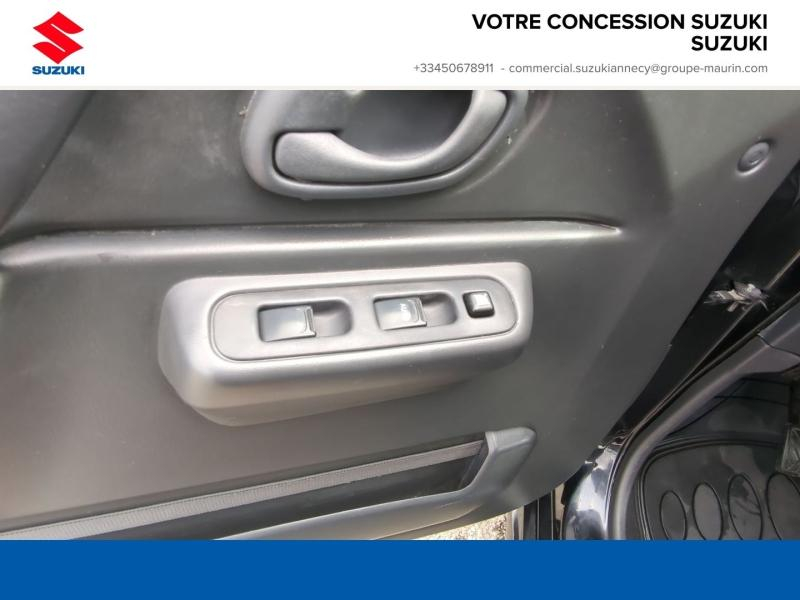 Photo 10 de l’annonce de SUZUKI Jimny d’occasion à vendre à ANNECY