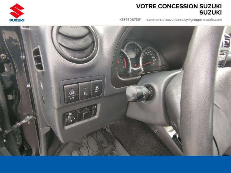 Photo 11 de l’annonce de SUZUKI Jimny d’occasion à vendre à ANNECY