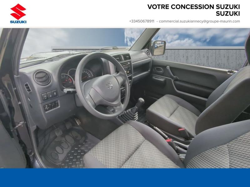Photo 12 de l’annonce de SUZUKI Jimny d’occasion à vendre à ANNECY