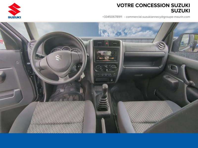Photo 13 de l’annonce de SUZUKI Jimny d’occasion à vendre à ANNECY