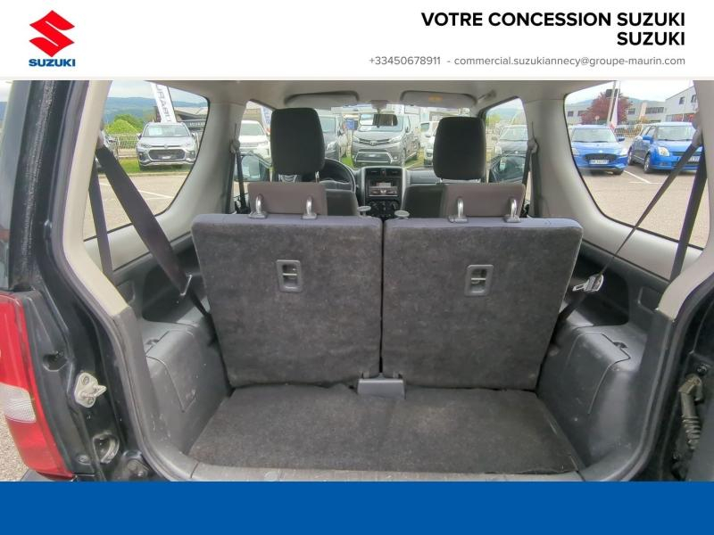 Photo 15 de l’annonce de SUZUKI Jimny d’occasion à vendre à ANNECY
