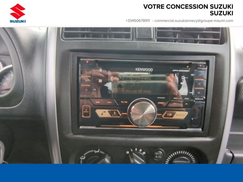 Photo 16 de l’annonce de SUZUKI Jimny d’occasion à vendre à ANNECY