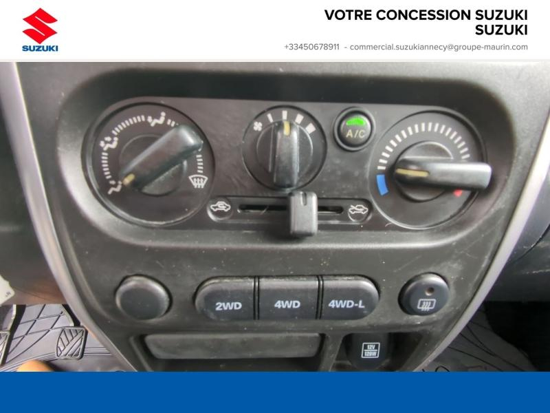 Photo 17 de l’annonce de SUZUKI Jimny d’occasion à vendre à ANNECY