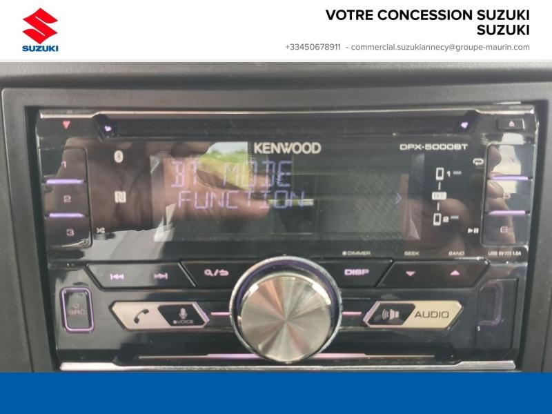 Photo 20 de l’annonce de SUZUKI Jimny d’occasion à vendre à ANNECY