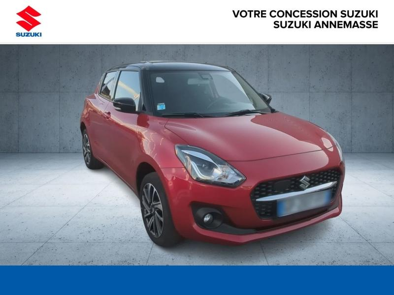 Photo 3 de l’annonce de SUZUKI Swift d’occasion à vendre à ANNEMASSE