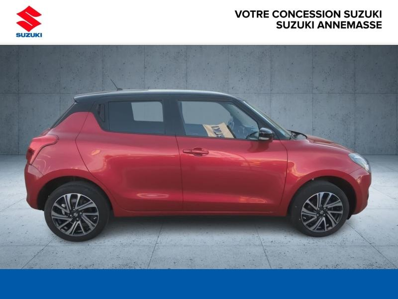 Photo 4 de l’annonce de SUZUKI Swift d’occasion à vendre à ANNEMASSE