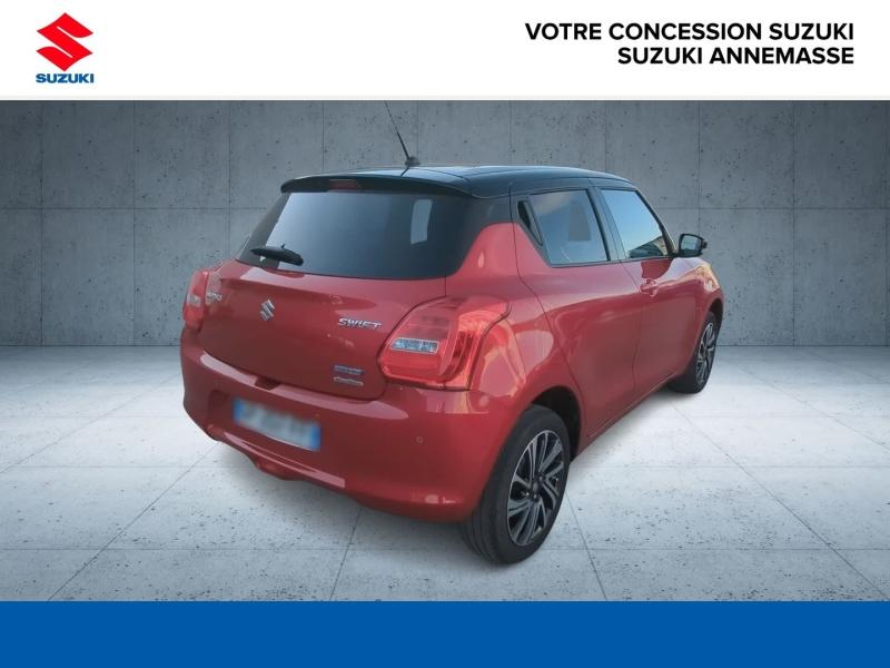 Photo 5 de l’annonce de SUZUKI Swift d’occasion à vendre à ANNEMASSE