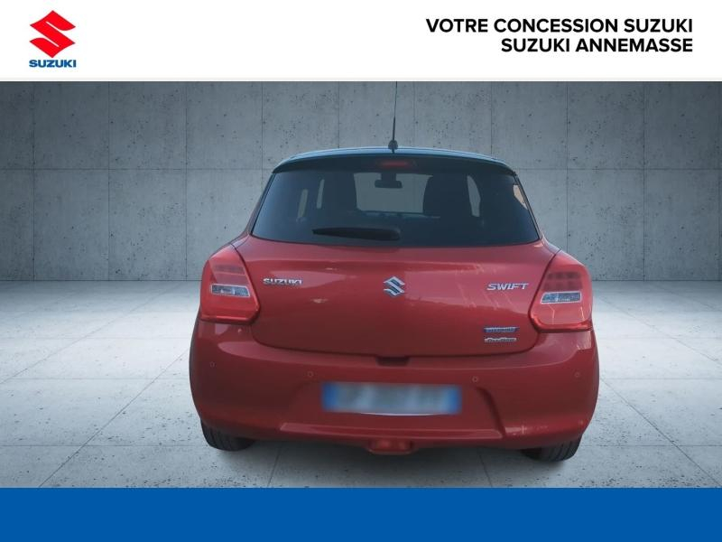 Photo 6 de l’annonce de SUZUKI Swift d’occasion à vendre à ANNEMASSE