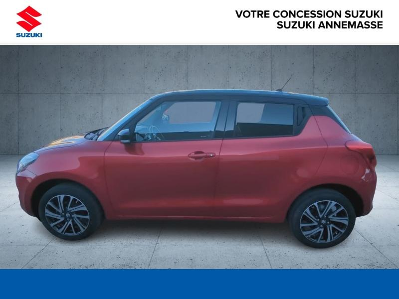 Photo 8 de l’annonce de SUZUKI Swift d’occasion à vendre à ANNEMASSE