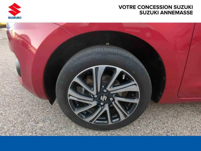 Photo 9 de l’annonce de SUZUKI Swift d’occasion à vendre à ANNEMASSE