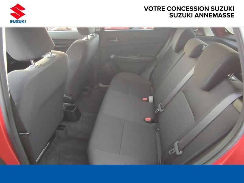 Photo 11 de l’annonce de SUZUKI Swift d’occasion à vendre à ANNEMASSE