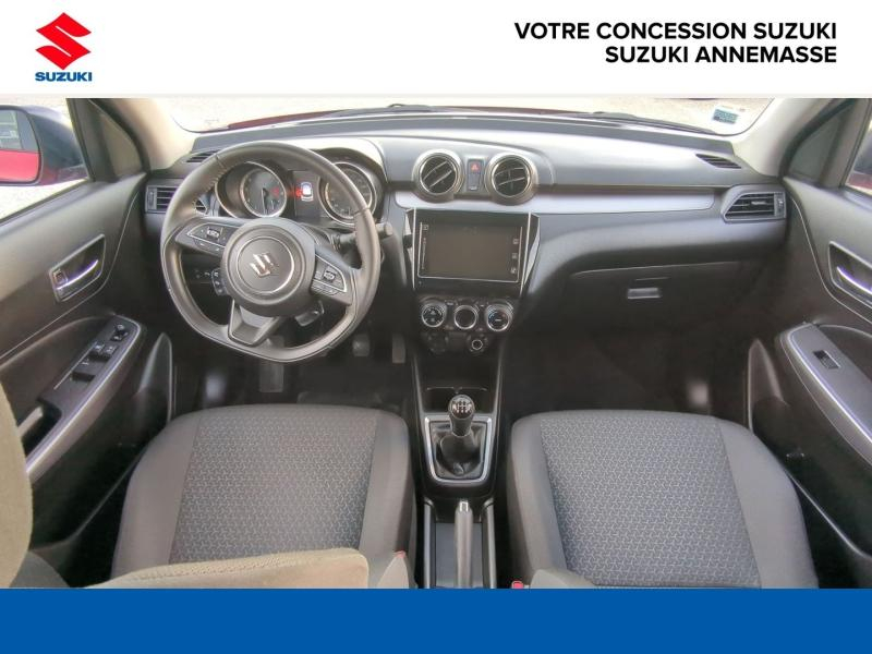 Photo 12 de l’annonce de SUZUKI Swift d’occasion à vendre à ANNEMASSE