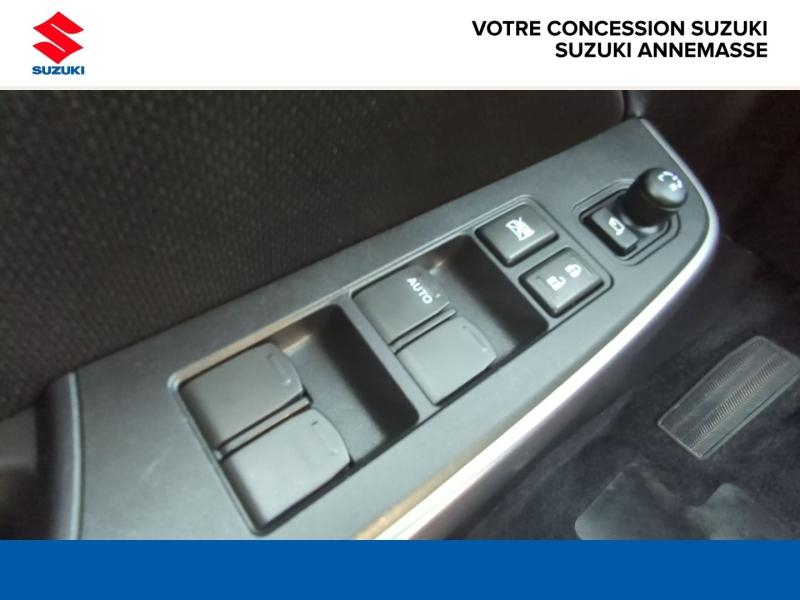 Photo 13 de l’annonce de SUZUKI Swift d’occasion à vendre à ANNEMASSE