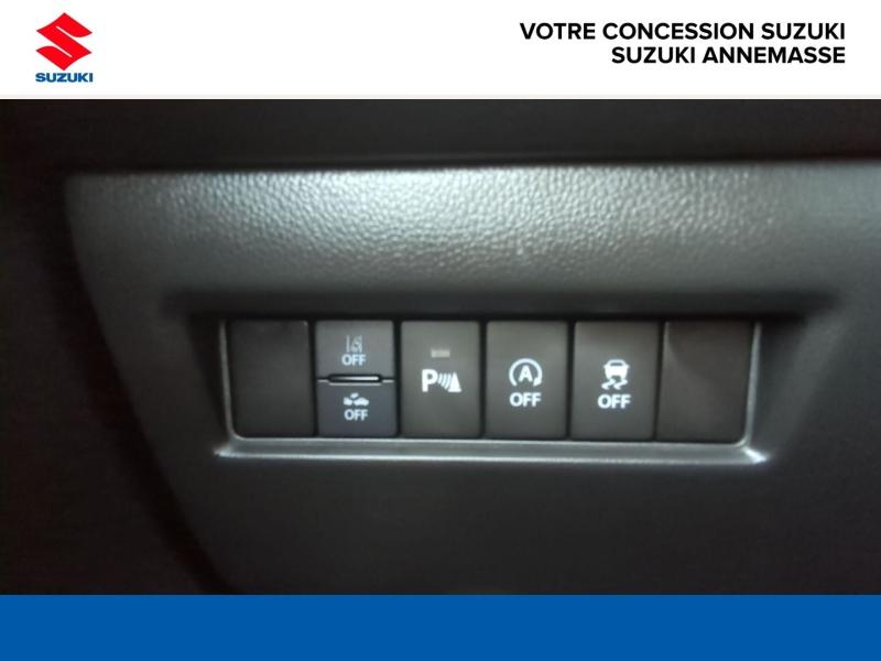 Photo 14 de l’annonce de SUZUKI Swift d’occasion à vendre à ANNEMASSE