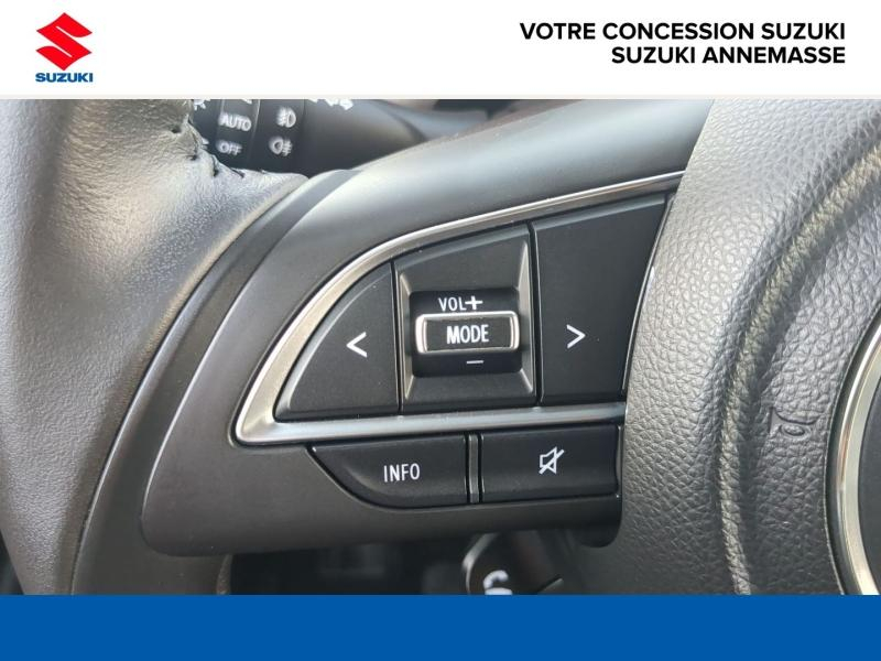 Photo 15 de l’annonce de SUZUKI Swift d’occasion à vendre à ANNEMASSE