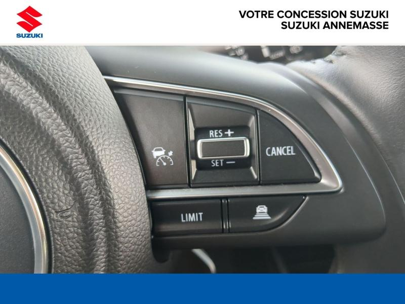 Photo 16 de l’annonce de SUZUKI Swift d’occasion à vendre à ANNEMASSE