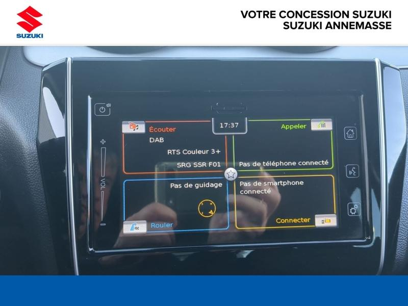 Photo 17 de l’annonce de SUZUKI Swift d’occasion à vendre à ANNEMASSE