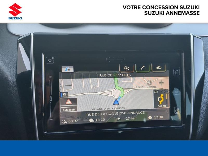Photo 18 de l’annonce de SUZUKI Swift d’occasion à vendre à ANNEMASSE