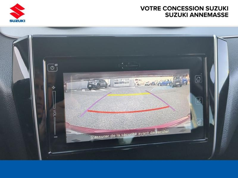 Photo 19 de l’annonce de SUZUKI Swift d’occasion à vendre à ANNEMASSE