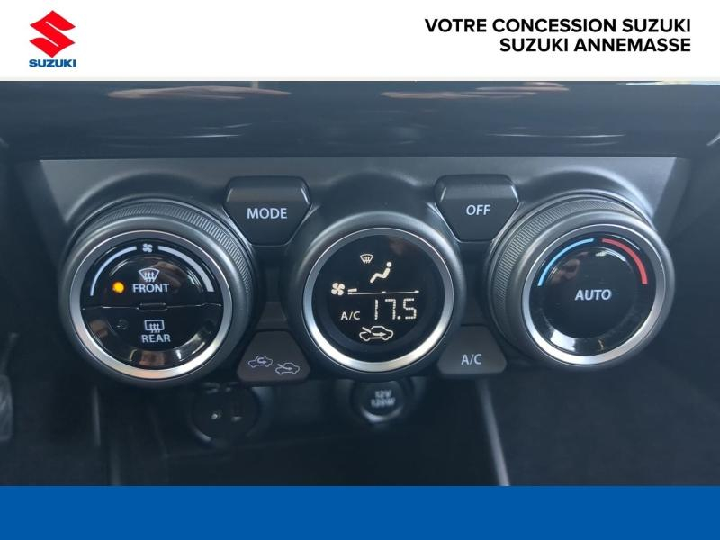 Photo 20 de l’annonce de SUZUKI Swift d’occasion à vendre à ANNEMASSE