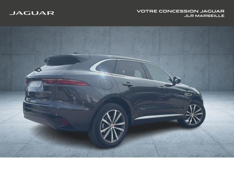Photo 3 de l’annonce de JAGUAR F-Pace d’occasion à vendre à MARSEILLE