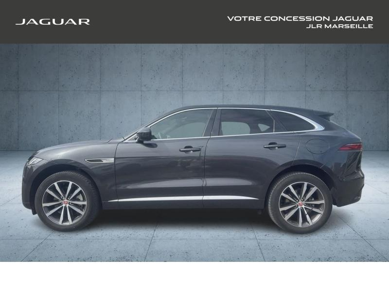 Photo 4 de l’annonce de JAGUAR F-Pace d’occasion à vendre à MARSEILLE
