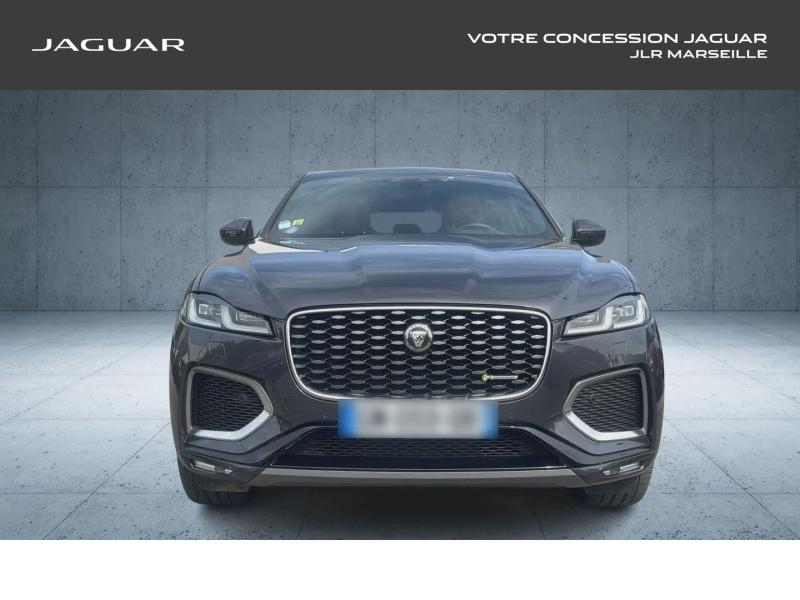 Photo 6 de l’annonce de JAGUAR F-Pace d’occasion à vendre à MARSEILLE
