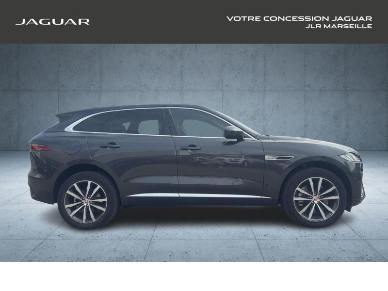 Photo 7 de l’annonce de JAGUAR F-Pace d’occasion à vendre à MARSEILLE