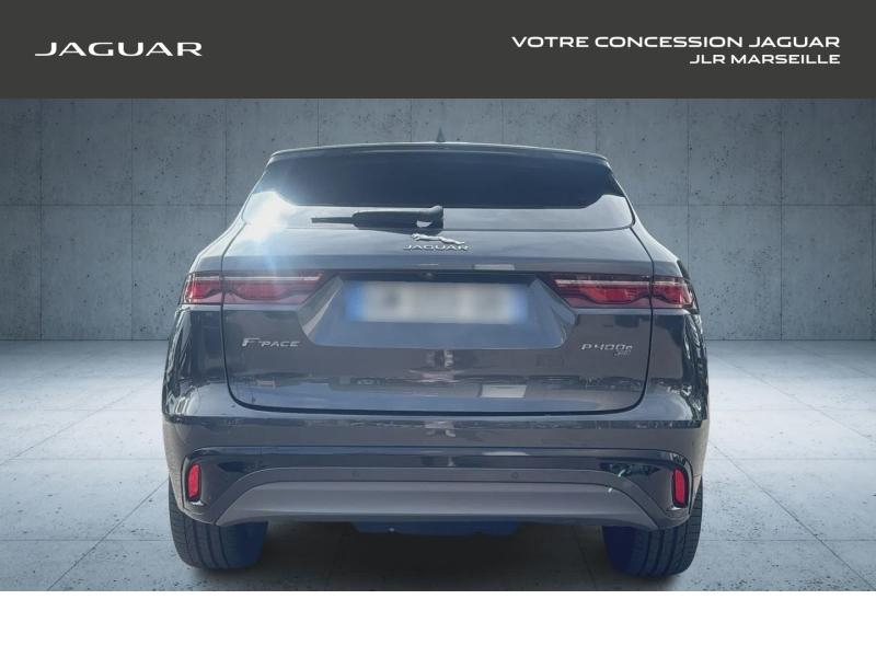 Photo 8 de l’annonce de JAGUAR F-Pace d’occasion à vendre à MARSEILLE