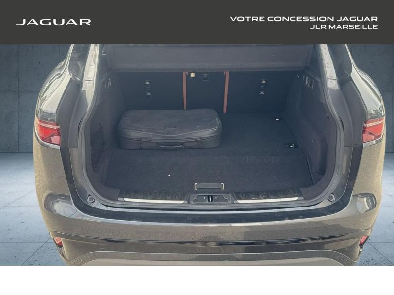 Photo 9 de l’annonce de JAGUAR F-Pace d’occasion à vendre à MARSEILLE