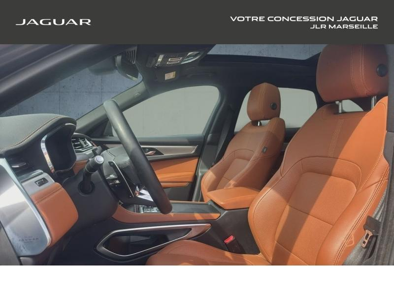 Photo 10 de l’annonce de JAGUAR F-Pace d’occasion à vendre à MARSEILLE