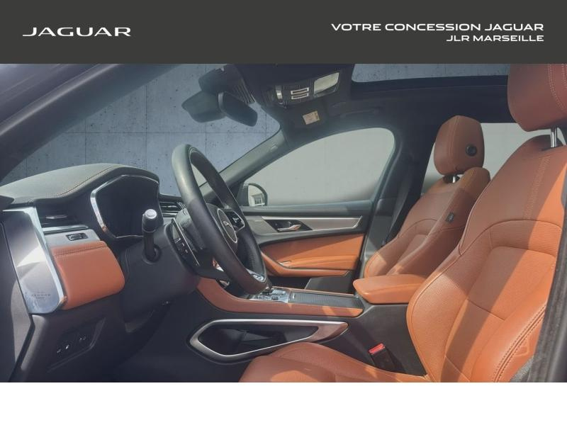Photo 11 de l’annonce de JAGUAR F-Pace d’occasion à vendre à MARSEILLE