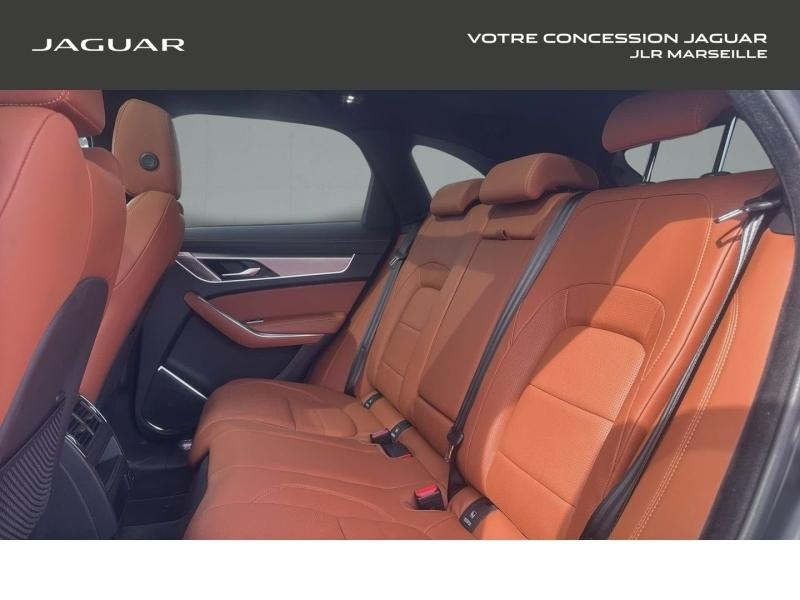 Photo 12 de l’annonce de JAGUAR F-Pace d’occasion à vendre à MARSEILLE