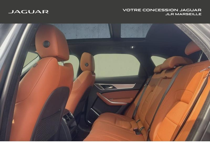 Photo 13 de l’annonce de JAGUAR F-Pace d’occasion à vendre à MARSEILLE