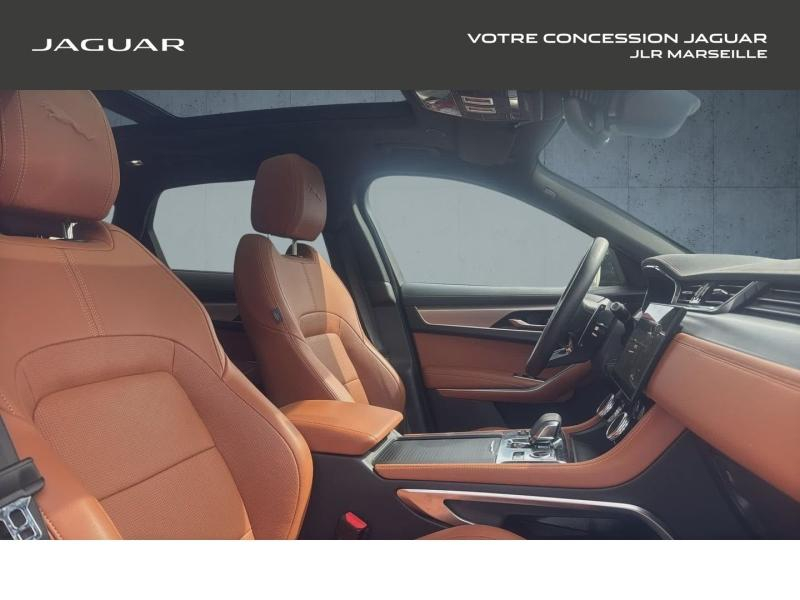 Photo 14 de l’annonce de JAGUAR F-Pace d’occasion à vendre à MARSEILLE