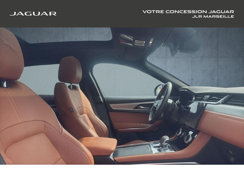 Photo 15 de l’annonce de JAGUAR F-Pace d’occasion à vendre à MARSEILLE