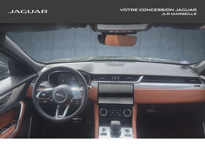 Photo 17 de l’annonce de JAGUAR F-Pace d’occasion à vendre à MARSEILLE