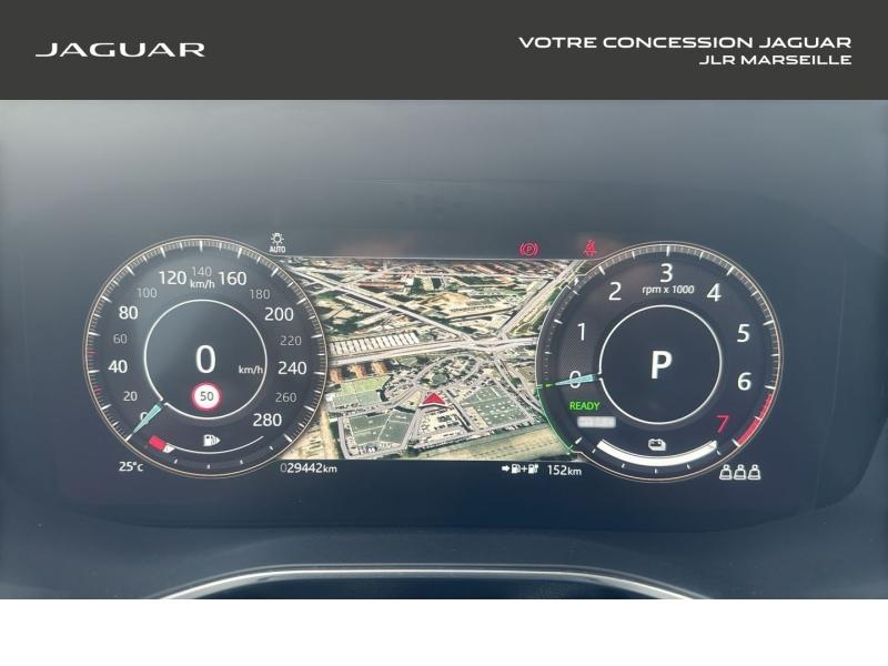 Photo 19 de l’annonce de JAGUAR F-Pace d’occasion à vendre à MARSEILLE