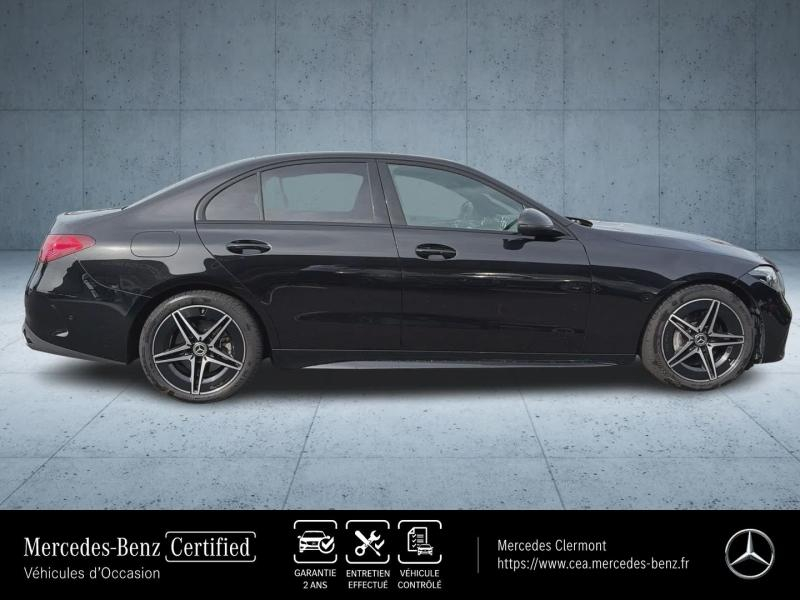 Photo 6 de l’annonce de MERCEDES-BENZ Classe C d’occasion à vendre à AUBIÈRE