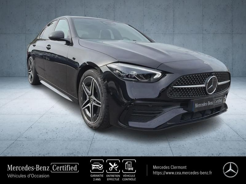 Photo 7 de l’annonce de MERCEDES-BENZ Classe C d’occasion à vendre à AUBIÈRE