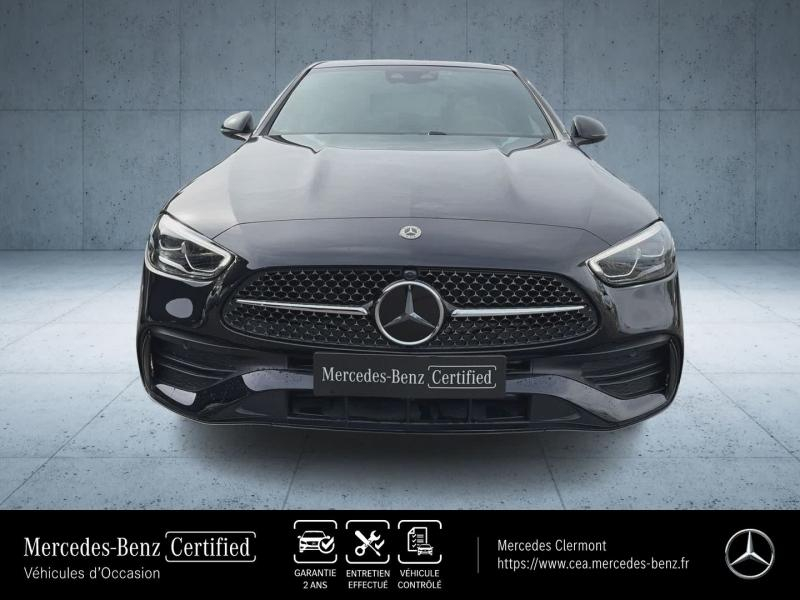 Photo 8 de l’annonce de MERCEDES-BENZ Classe C d’occasion à vendre à AUBIÈRE