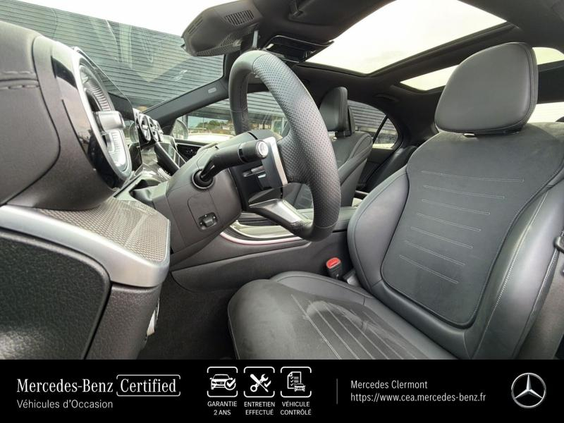 Photo 10 de l’annonce de MERCEDES-BENZ Classe C d’occasion à vendre à AUBIÈRE