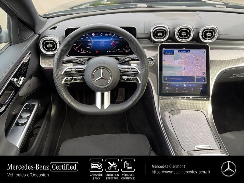 Photo 11 de l’annonce de MERCEDES-BENZ Classe C d’occasion à vendre à AUBIÈRE