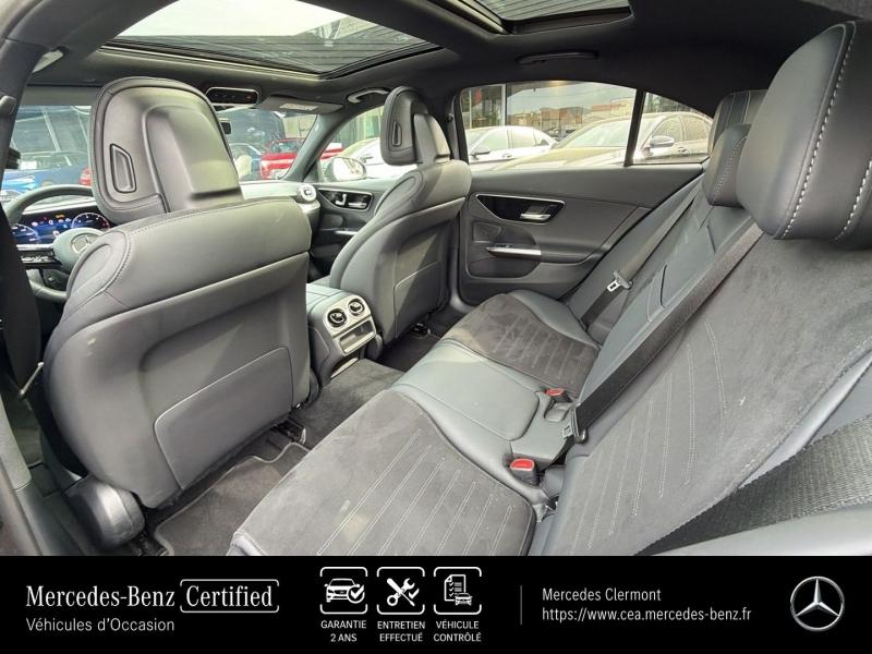 Photo 12 de l’annonce de MERCEDES-BENZ Classe C d’occasion à vendre à AUBIÈRE