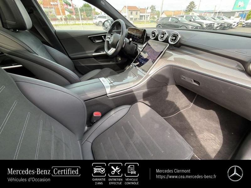 Photo 15 de l’annonce de MERCEDES-BENZ Classe C d’occasion à vendre à AUBIÈRE