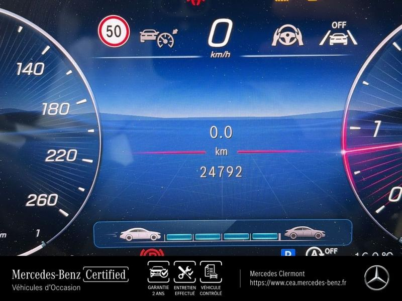 Photo 17 de l’annonce de MERCEDES-BENZ Classe C d’occasion à vendre à AUBIÈRE