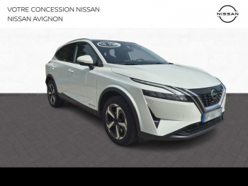 NISSAN Qashqai d’occasion à vendre à AVIGNON