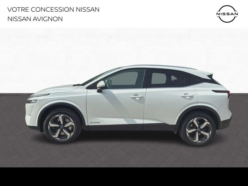 Photo 3 de l’annonce de NISSAN Qashqai d’occasion à vendre à AVIGNON