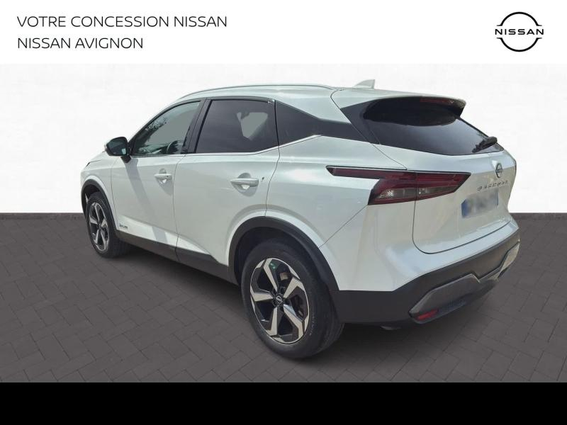 Photo 4 de l’annonce de NISSAN Qashqai d’occasion à vendre à AVIGNON