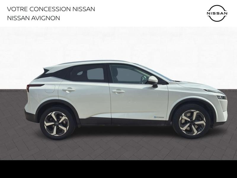 Photo 5 de l’annonce de NISSAN Qashqai d’occasion à vendre à AVIGNON